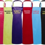 kids aprons