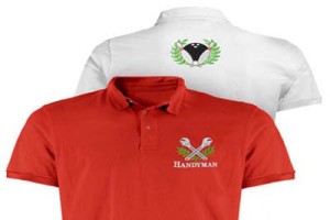 embroidered polo shirts